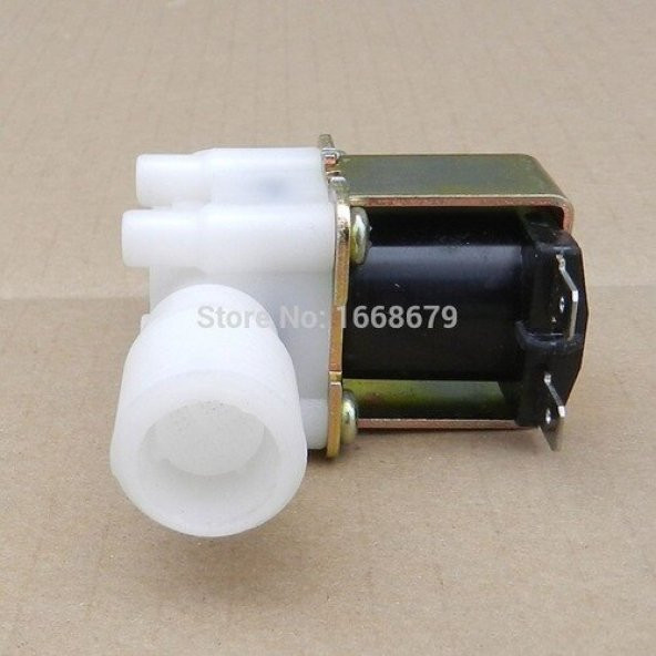 Solenoid Su Valfi 220V Solenoid Valve 1/2 Inch - 3