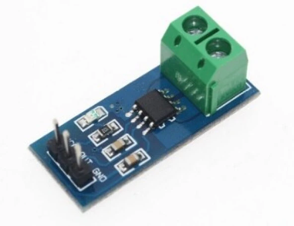 ACS712 20A Akım Sensör Modülü ürün görseli