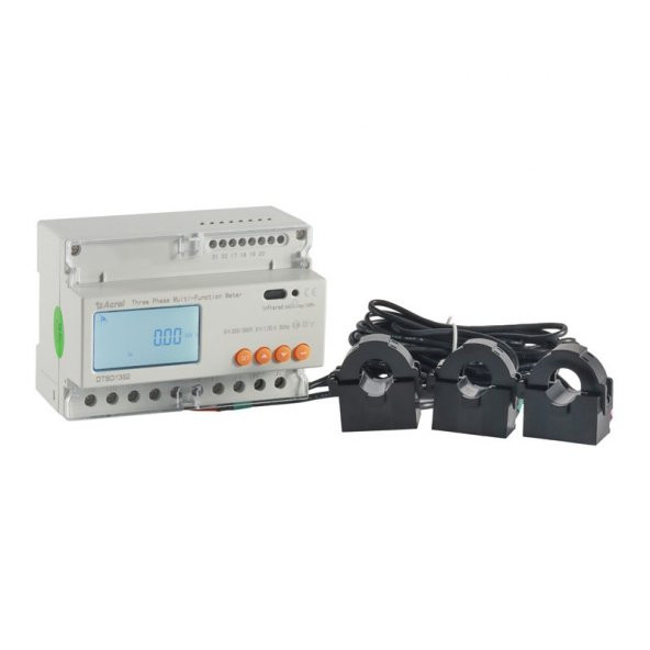 Solis Smart Meter Trifaze ( Akım Trafoları Dahil ) - 2