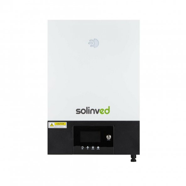 Solinved NM-PRO Serisi 6.2 kW 6200W Mppt Off Grid Inverter 500 Voc 48V