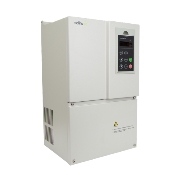 Solinved 40 HP 30 kW Trifaze Solar Pompa Sürücü - 5