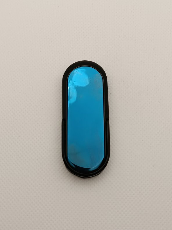 Elektronik Telefon Arkasına Yapışan Yüzüklü Şarjlı Çakmak Bluice Renk