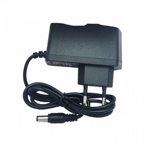 12 Volt 2 Amper Led Adaptör Modem Adaptör (1 Yıl Garanti) - 1