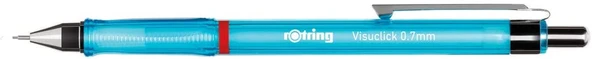 Rotring Visuclick 0.7mm Mekanik Kurşun Kalem  Mavi / 2088548