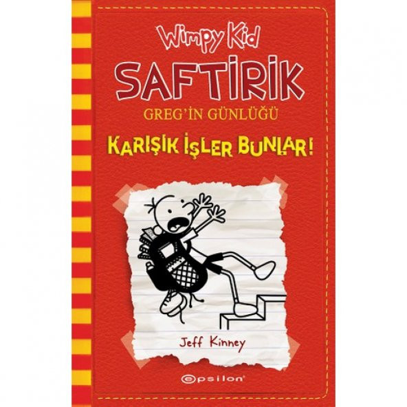 SAFTİRİK GRGİN GÜNLÜĞÜ KARIŞIK İŞLER BUNLAR 11