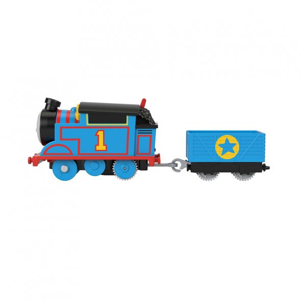 Thomas ve Arkadaşları Motorlu Büyük Tekli Trenler Thomas HFX93-HDY59 - 2