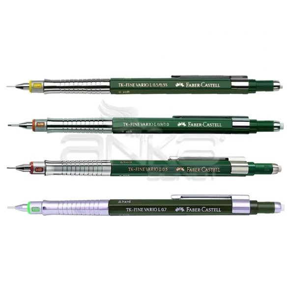 Faber Castell Tk-Fine Vario Lüx Versatil Kalem