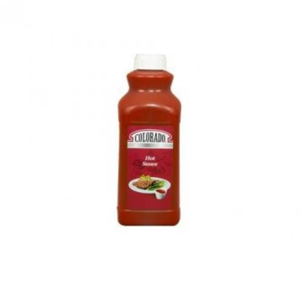 Colorado Acı Sos 2150 Gr