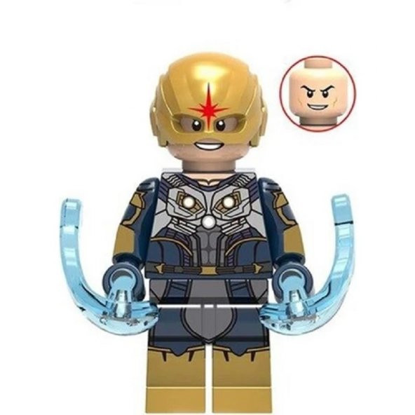 Nova Marvel Mini Figür