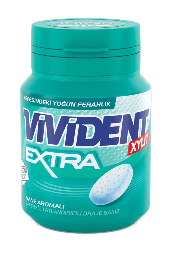 Vivident Comfort Bottle Extra 12 Adet X 66g - 2