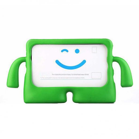 Samsung Galaxy Tab A8 10.5 SM-X200 (2021) Çocuklar İçin Standlı Koruyucu Tablet Kılıf - 2
