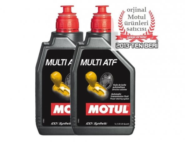 Motul MuLı Atf 2X1 L