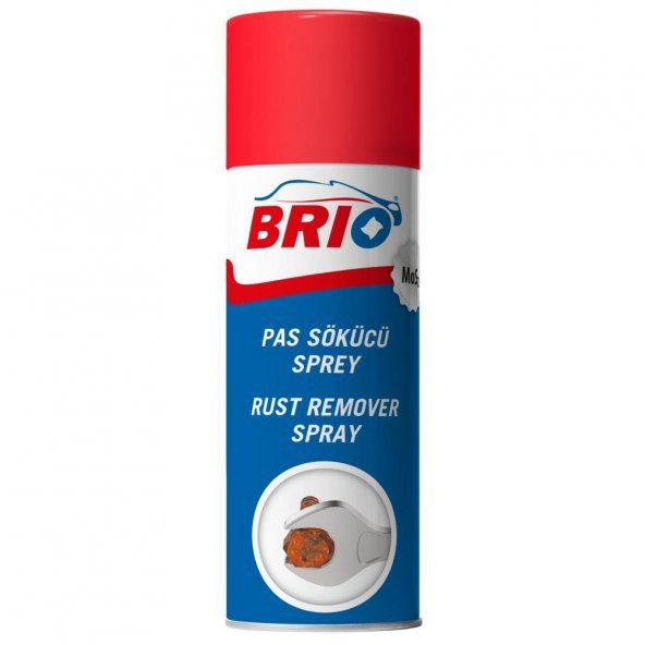 Brio Pas Sökücü Mos2 Spreyi 400 Ml