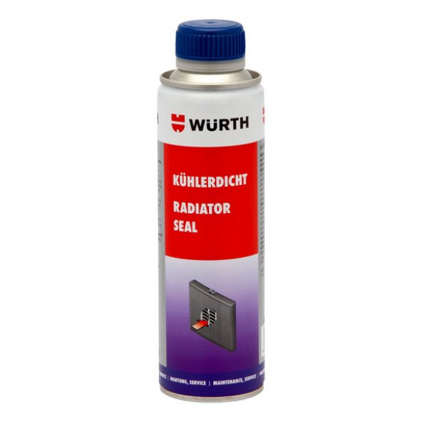 Würth 300 ml Radyatör Sızıntı Önleyici
