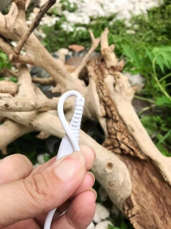 Lovesn OAB9 Kırılmaya Dayanıklı Iphone Şarj Kablosu 1 Metre - 6