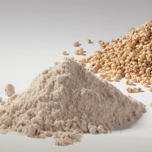 Dola Glutensiz Beyaz Sorgum Unu 25 KG - 2