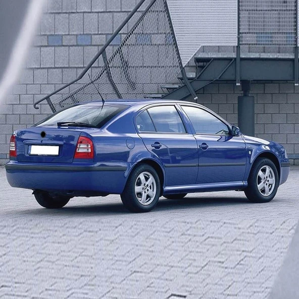 Skoda Octavia A4 1997-2009 Yedek Lastik Sabitleme Vidası 1J0803899AC - 2