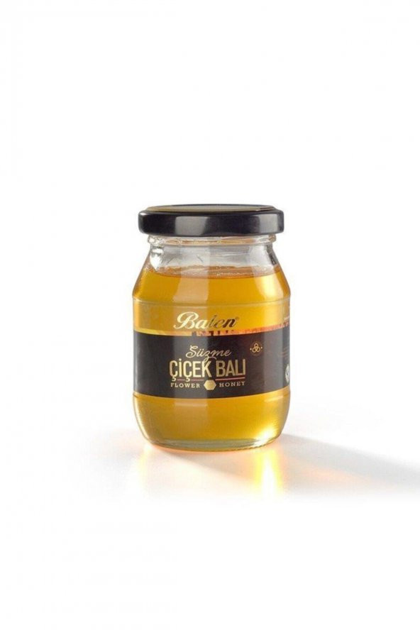 Balen Süzme Çiçek Balı 250 gr