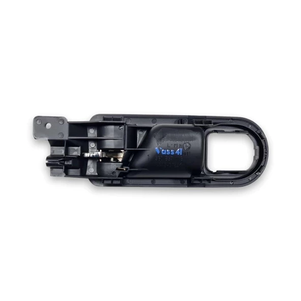 VW Bora 1999-2005 Sol Ön Kapı İçten Açma Kolu Krom 3B1837113L - 3