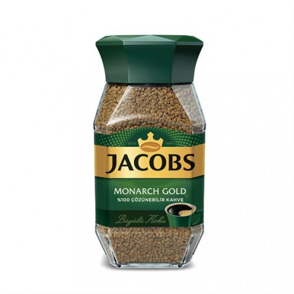 Jacobs Monarch Gold 47.5 Gr
