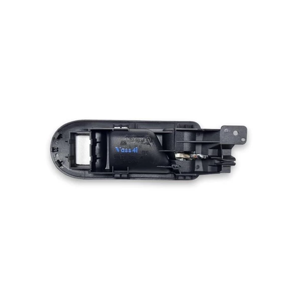 VW Golf 4 1998-2004 Sağ Ön Kapı İçten Açma Kolu Krom 3B1837114T - 3