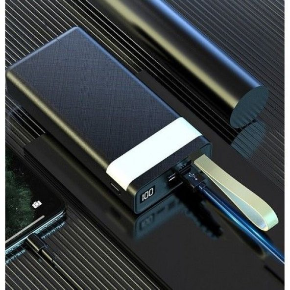 DAYTONA TUGII-354 40.000 mAh POWERBANK,PD22,5W - 4