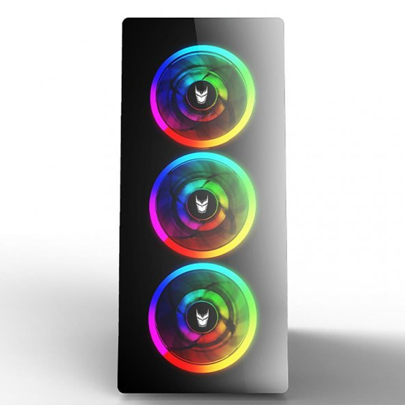 İzoly Zyra X i5-750 8GB 512GB SSD GT740 4GB 22 Oyuncu Masaüstü Bilgisayarı - Resim 3