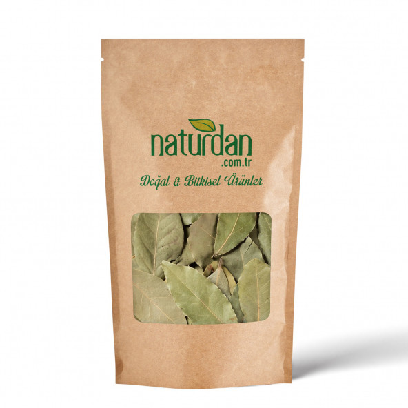 Naturdan Defne Yaprağı 100 gr