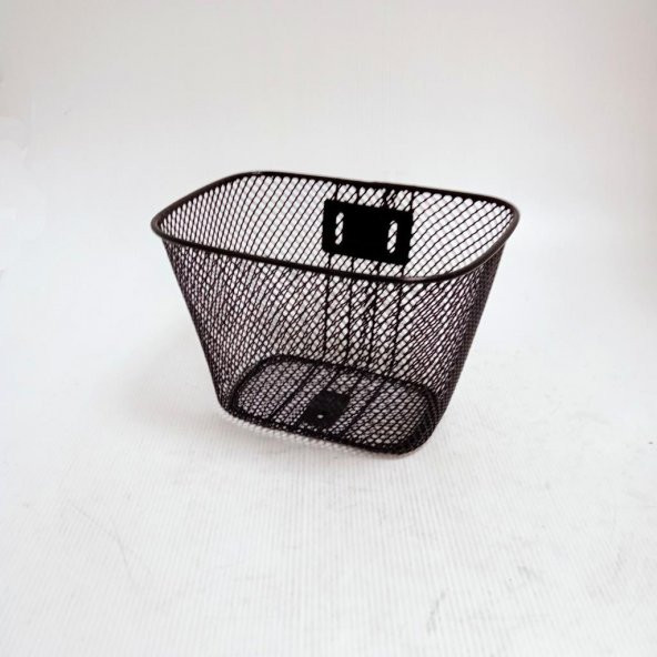 16 ÖN SEPET DEMİR SİYAH - 2