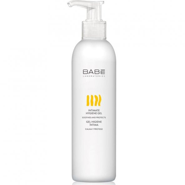 BABE İntim Hijyen Jel pH 4.5 - 250ml