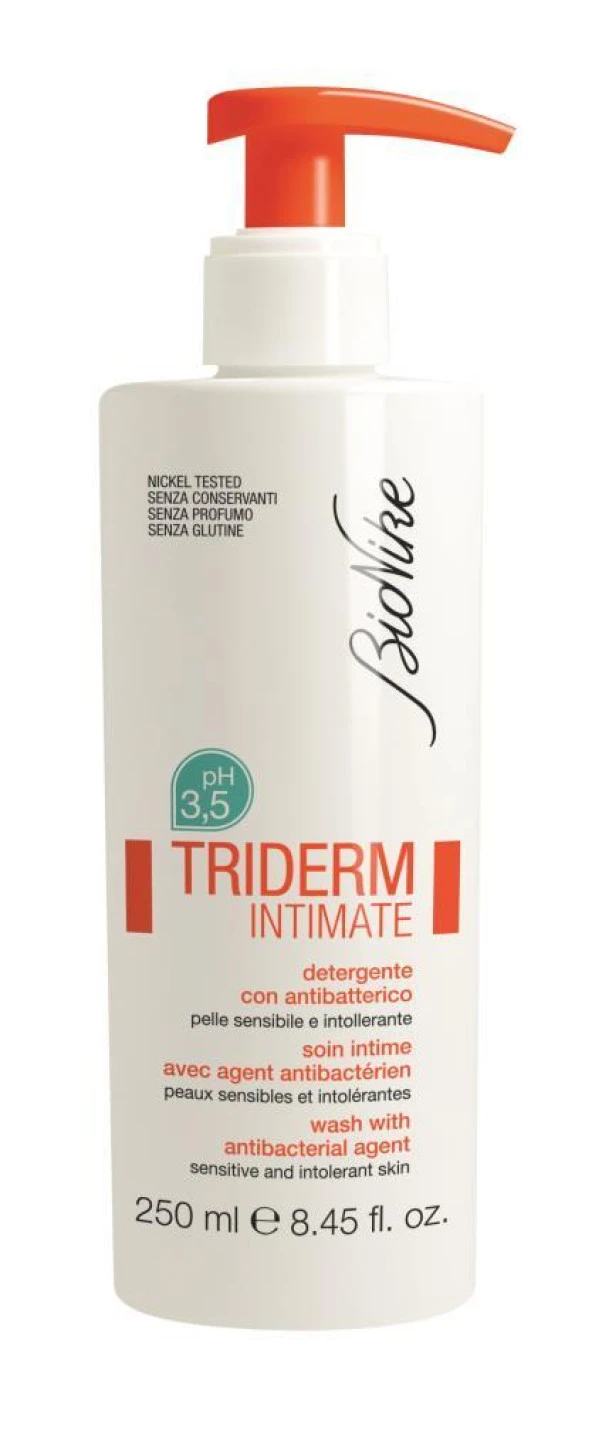 BioNike Triderm Intimate pH 3,5 Wash 250 ml