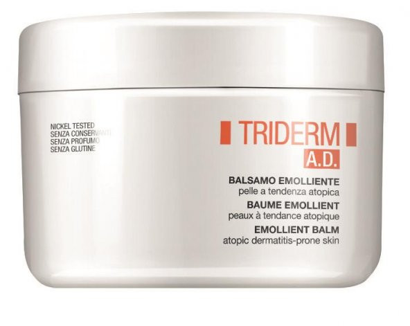 BioNike Triderm A.D. Emollient Balm 450 ml