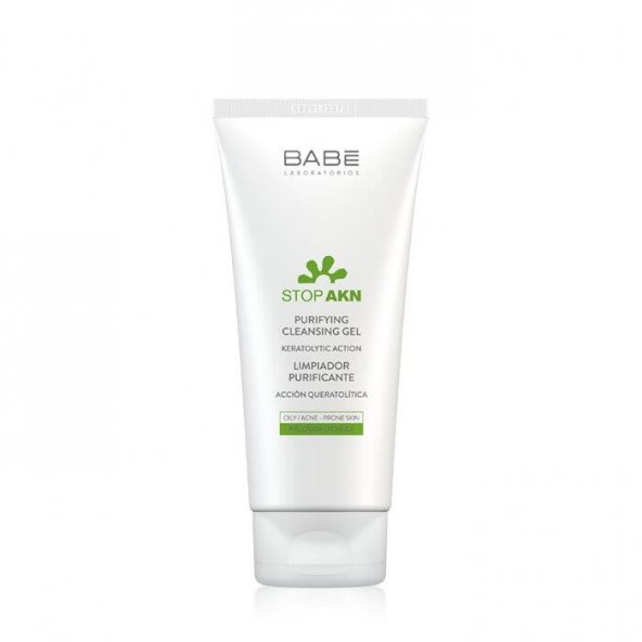 BABE Stop Akn Arındırıcı Yüz Temizleme Jeli 200 ml - 2