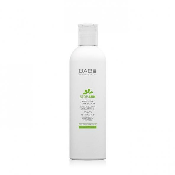 BABE StopAkn Astringent Tonic Lotion 250 ml