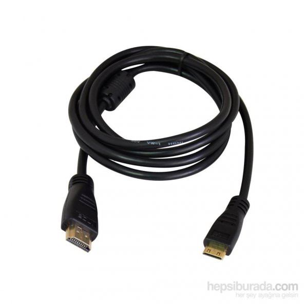 İnca Mini HDMI Kablo 1.8 Metre - 2