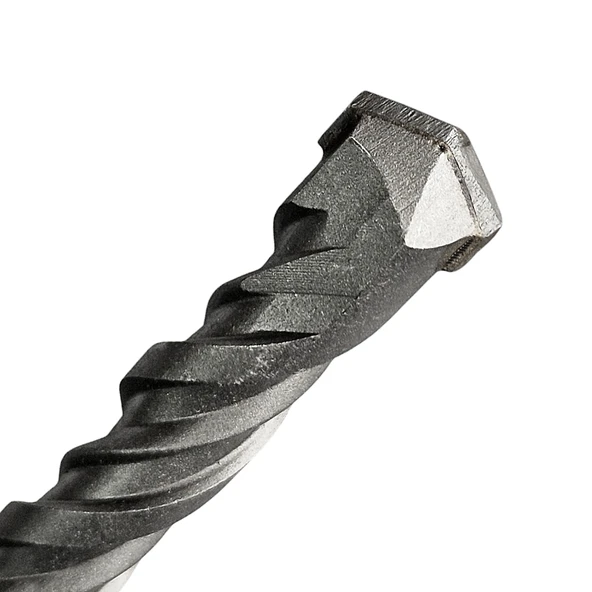 Uzun Boy Beton Duvar Delici Elmas Matkap Ucu 8x300 (30cm Boy) - 2
