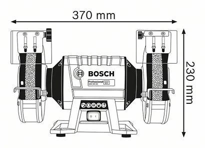 GBG 60-20 TAŞ MOTORU - 2