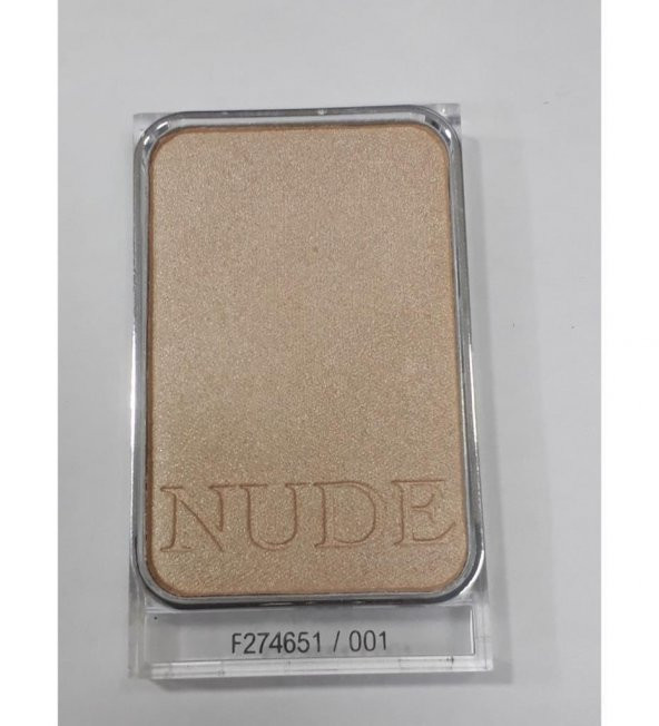 Dior Nude Shimmer Refill 001