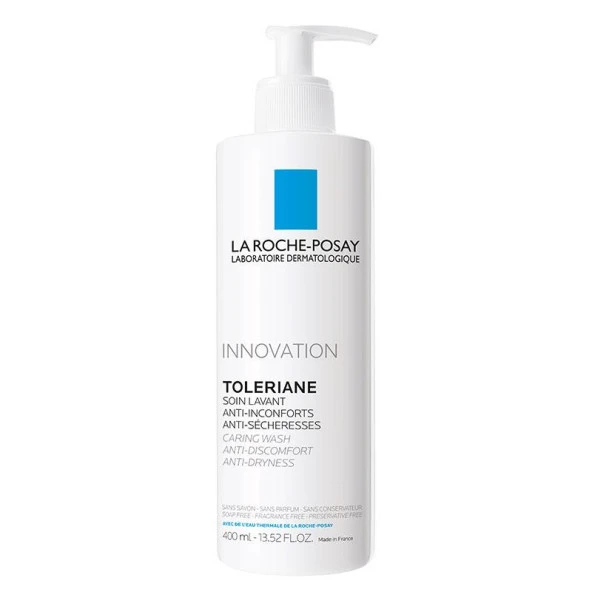 La Roche Posay Toleriane Caring Wash - Temizleyici Jel 400ml