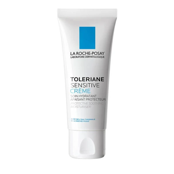 La Roche Posay Toleriane Sensitive - Hassas Ciltler İçin Nemlendirici Bakım Kremi 40ml