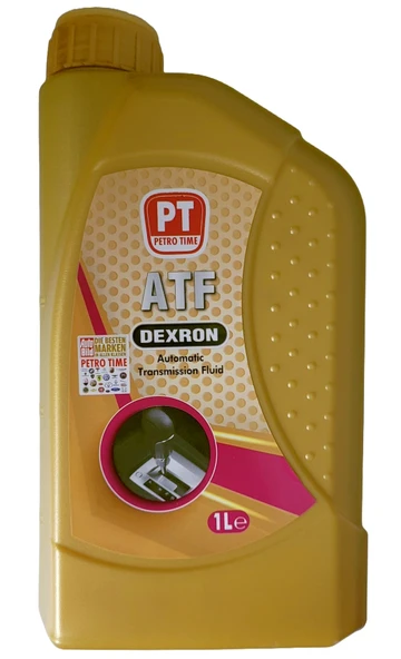 Petro Time ATF Hidrolik Direksiyon Yağı 1 Litre