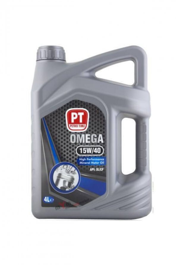Petro Tıme 15W-40 4 Litre Benzinli ve Dizel Araç Motor Yağı (+ 1 LT Oto Cam Suyu) - 2
