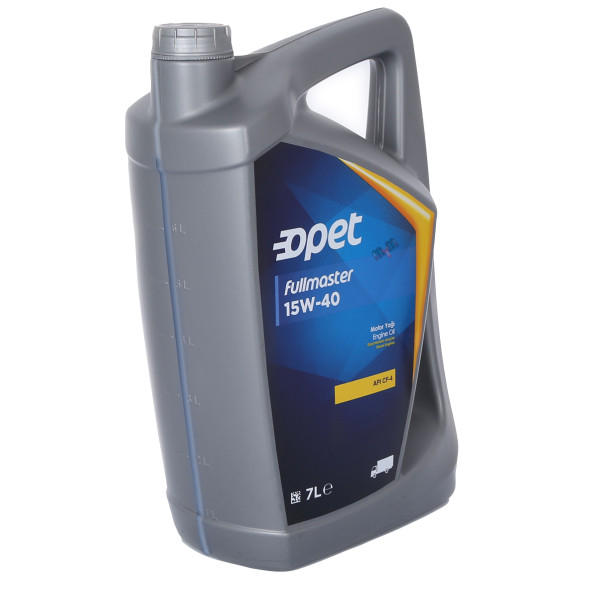 Opet Fullmaster 15W-40 Dizel Motor Yağı 7 Litre - 3