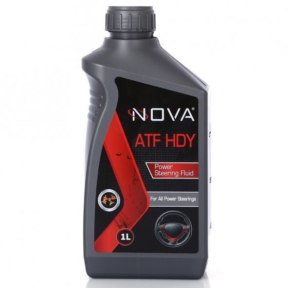 Nova ATF HDY 1 Litre Hidrolik Direksiyon Yağı