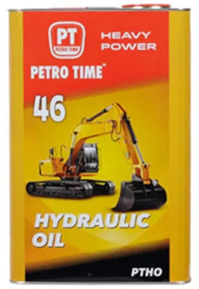 Petro Time 46 Numara Hidrolik Sistem Yağı 16 Litre