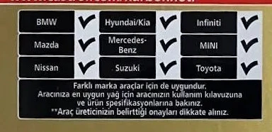 Castrol Edge 5W-30 M Tam Sentetik Motor Yağı 4 Litre + K. Antifriz 3 L - 2
