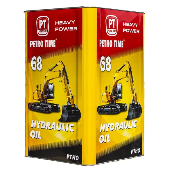 Petro Time 68 Numara Hidrolik Sistem Yağı 16 Litre - 2