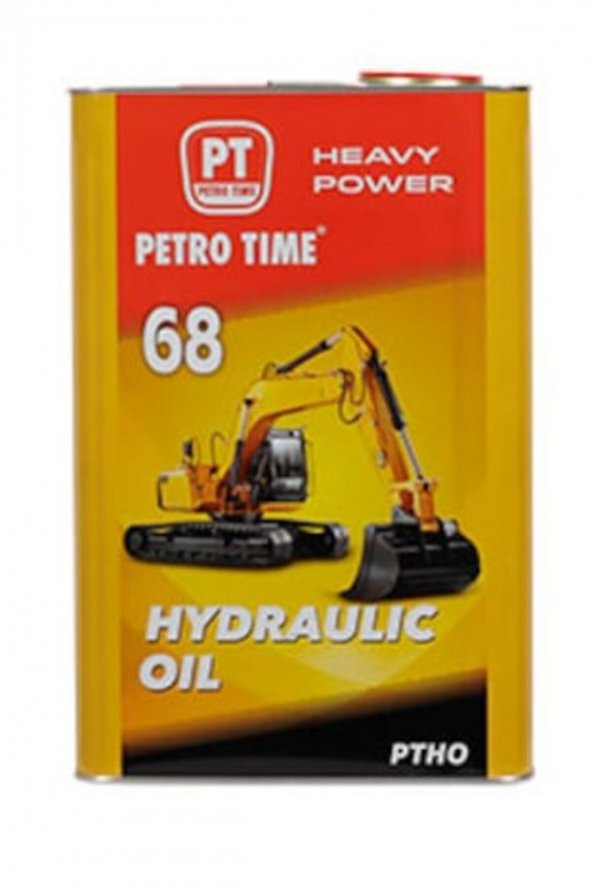 Petro Tıme 68 No 16 Litre Hidrolik Sistem Yağı