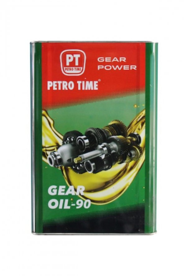 Petro Tıme Gear Oil 90 No 16 Litre Asansör Ve Şanzıman Dişli Yağı