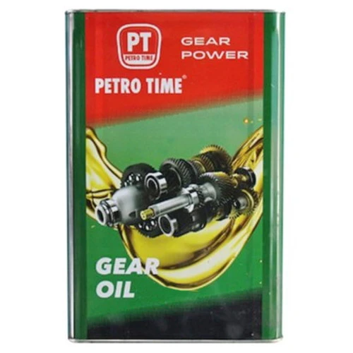 Petro Time Gear Oil 80 Numara Şanzıman ve Dişli Kutusu Yağı 16 Litre